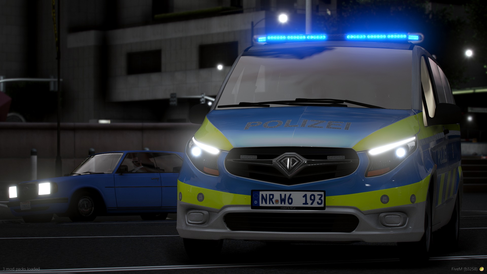 Fahrzeuge und Register